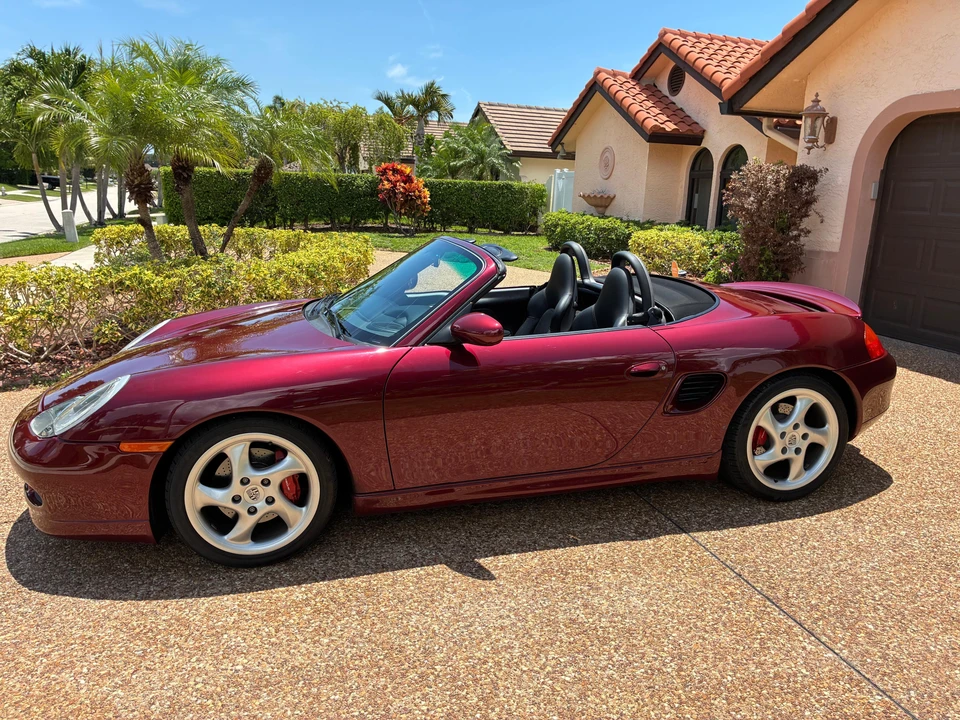 2000 Porsche 986 Boxster S - Image 10 of 31