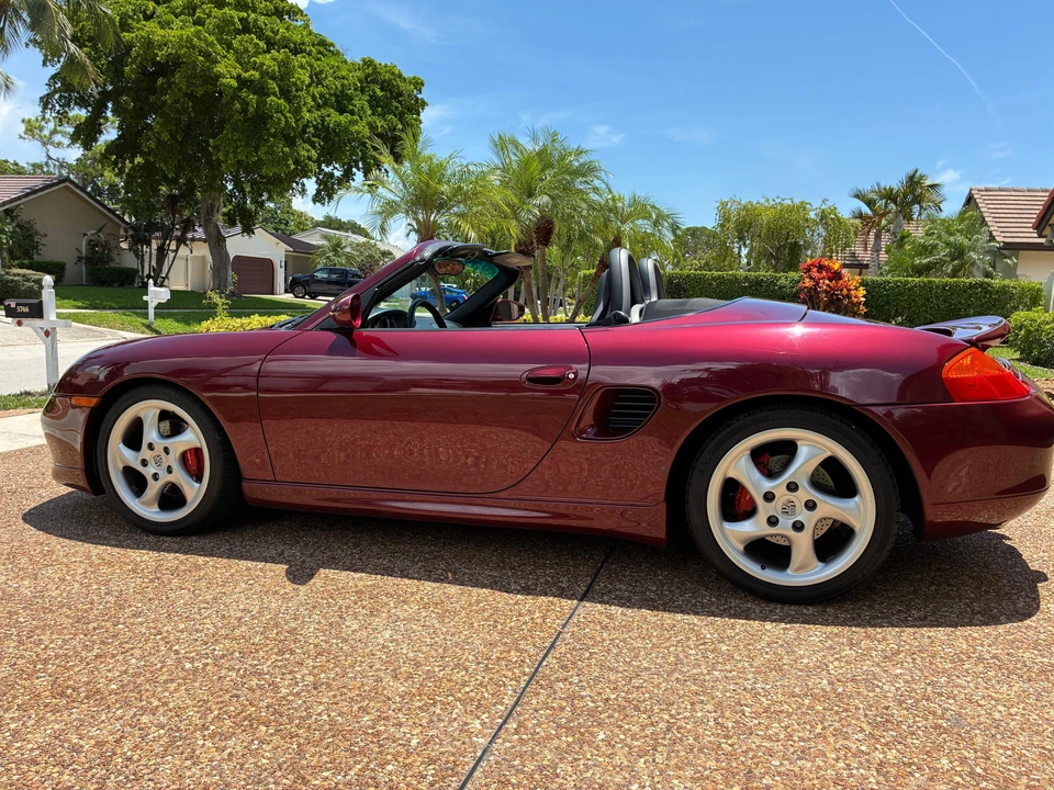 2000 Porsche 986 Boxster S - Image 13 of 31