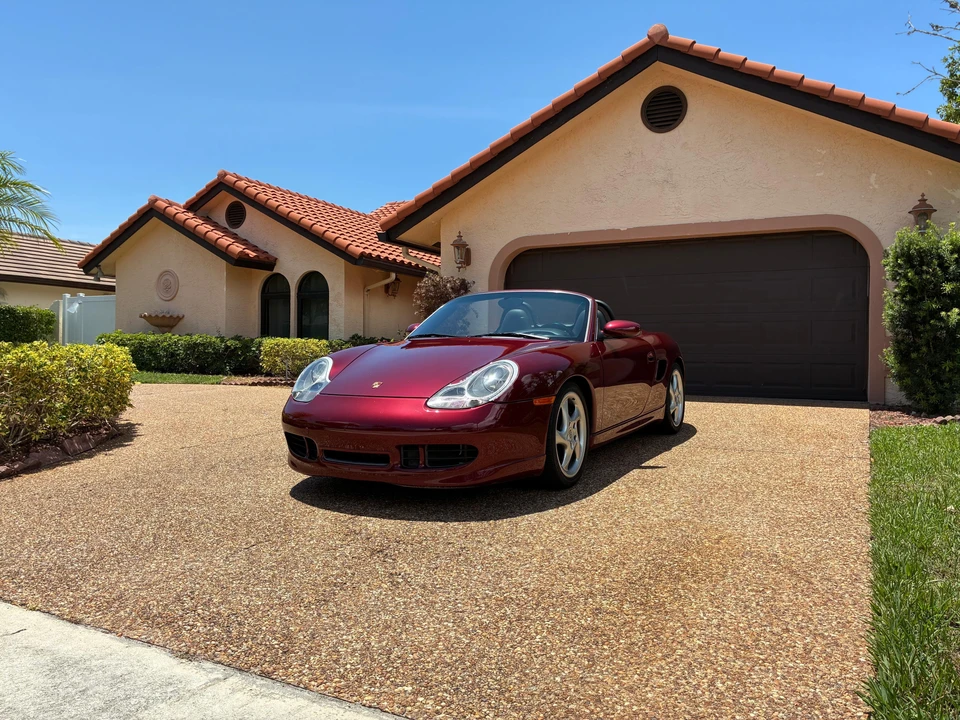 2000 Porsche 986 Boxster S - Image 7 of 31