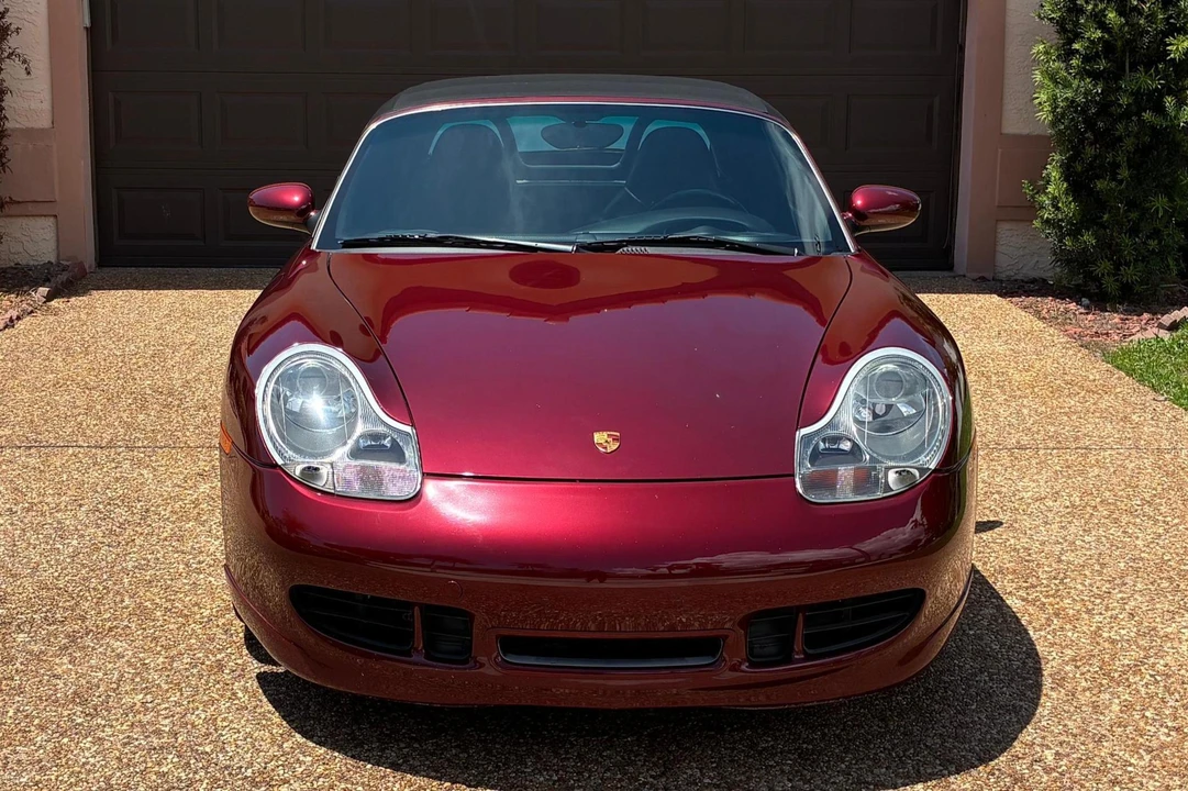 2000 Porsche 986 Boxster S - Image 2 of 31