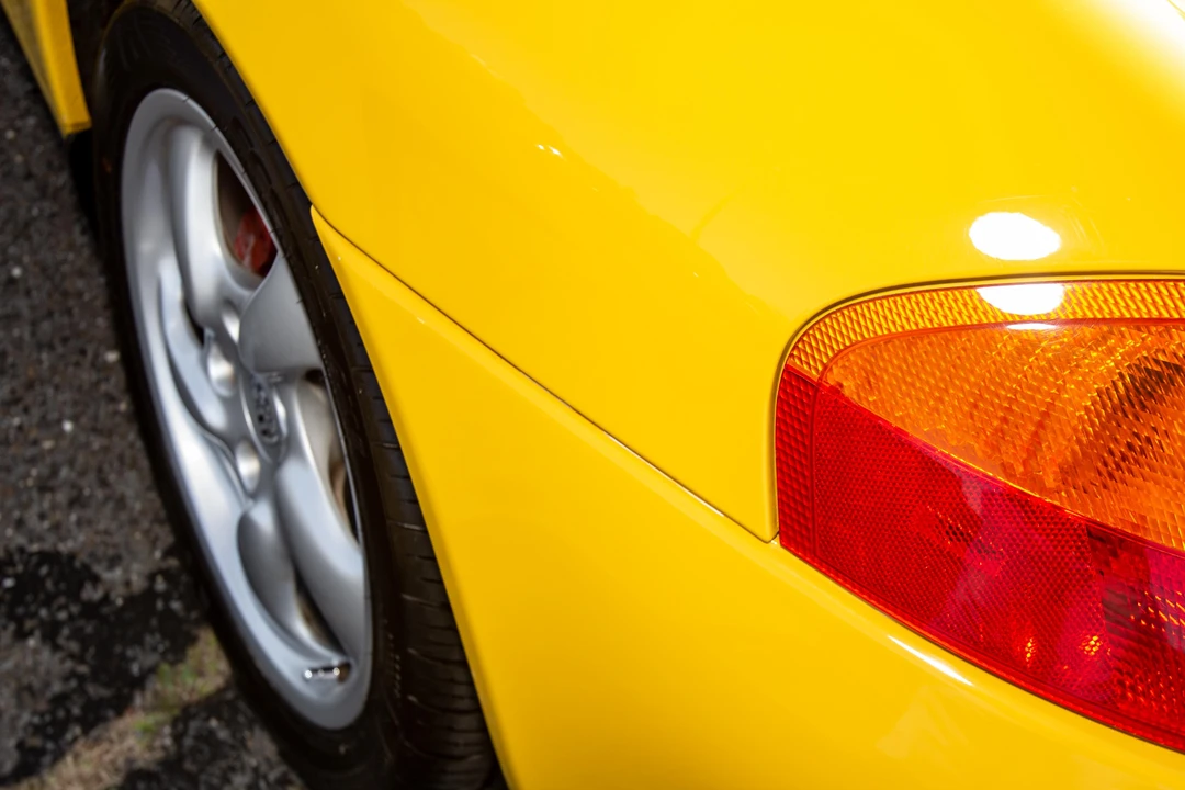 2000 Porsche 986 Boxster S - Image 31 of 31