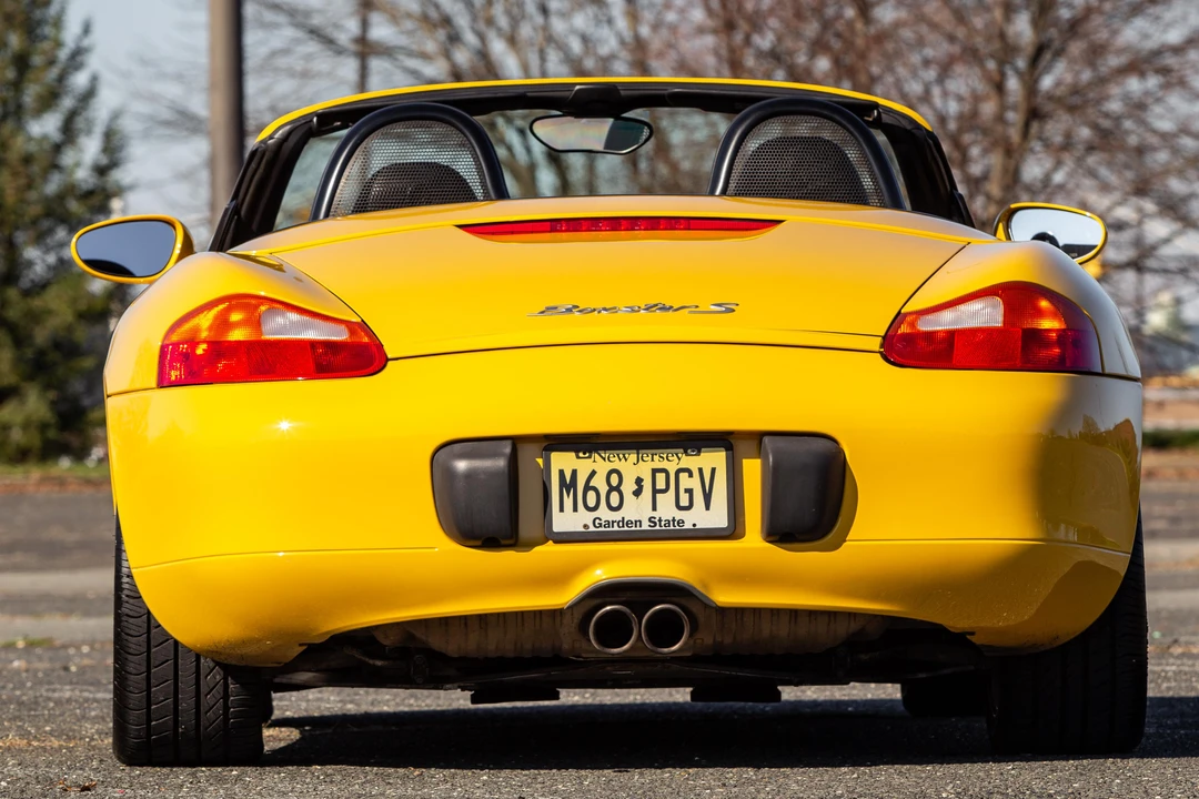 2000 Porsche 986 Boxster S - Image 7 of 31