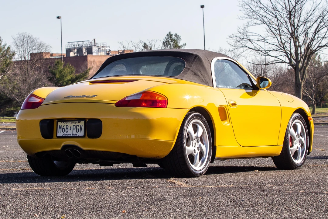 2000 Porsche 986 Boxster S - Image 15 of 31