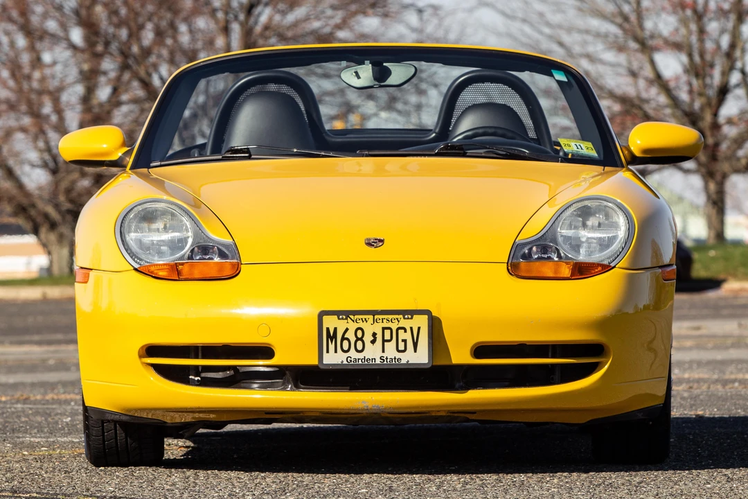 2000 Porsche 986 Boxster S - Image 2 of 31