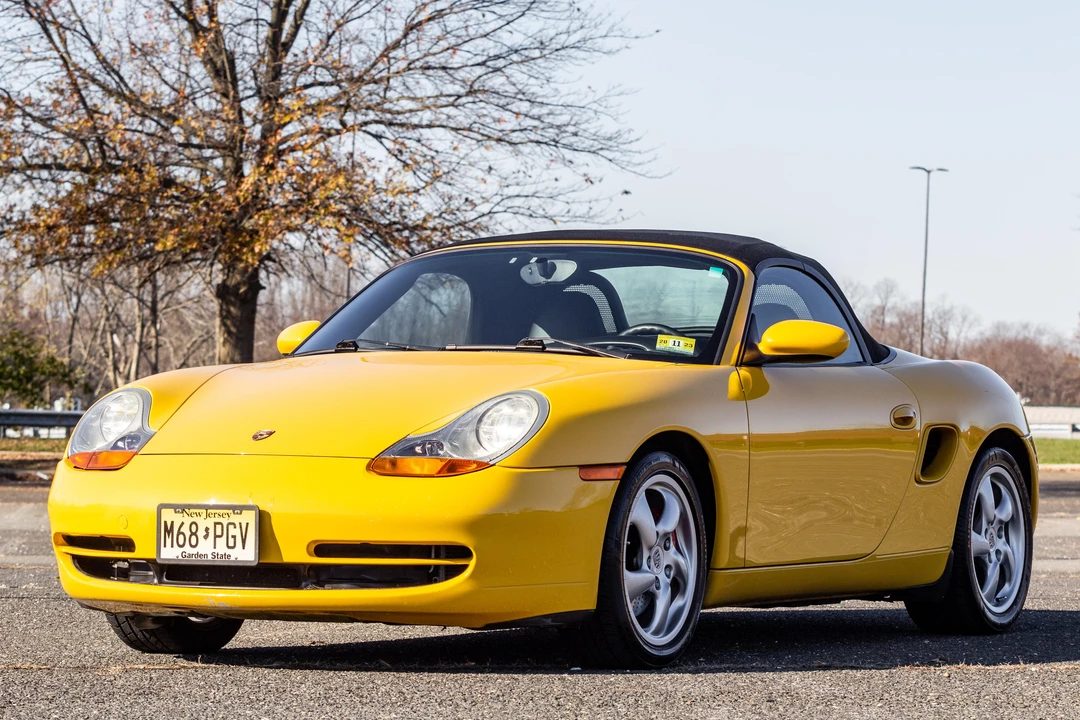 2000 Porsche 986 Boxster S - Image 12 of 31