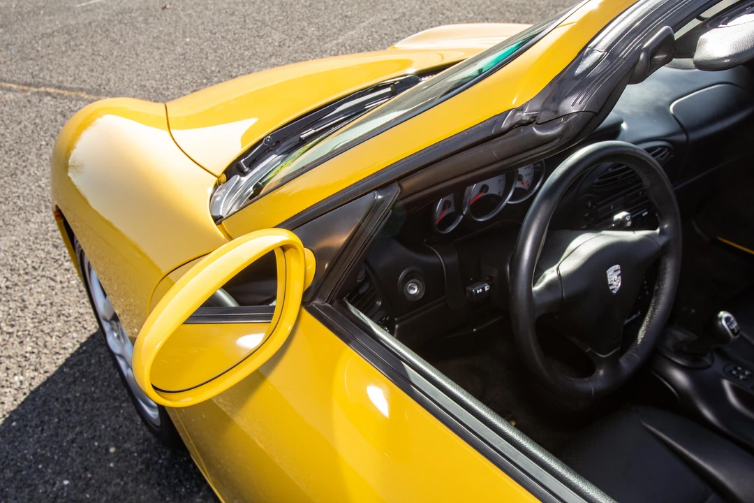2000 Porsche 986 Boxster S - Image 25 of 31