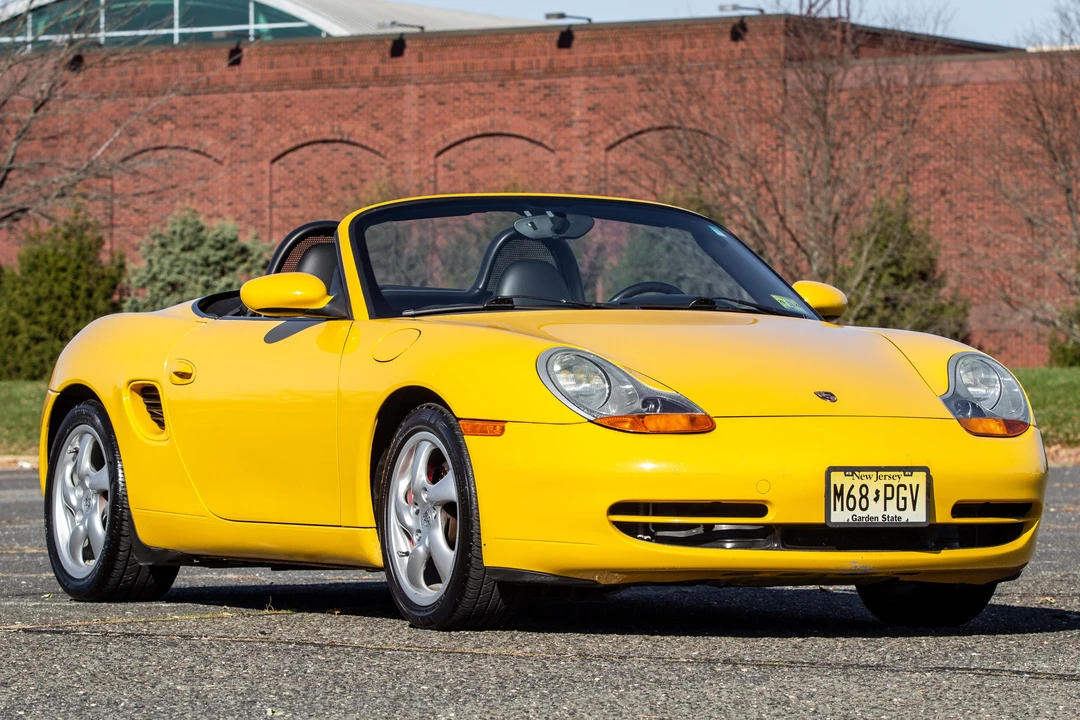 2000 Porsche 986 Boxster S - Image 10 of 31