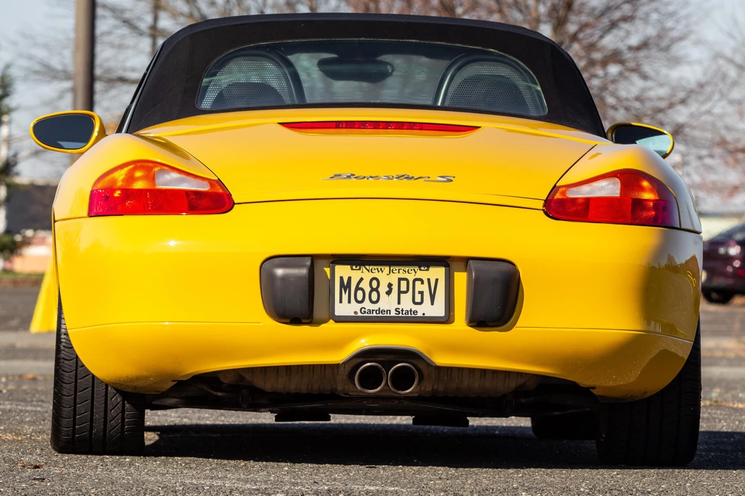 2000 Porsche 986 Boxster S - Image 5 of 31