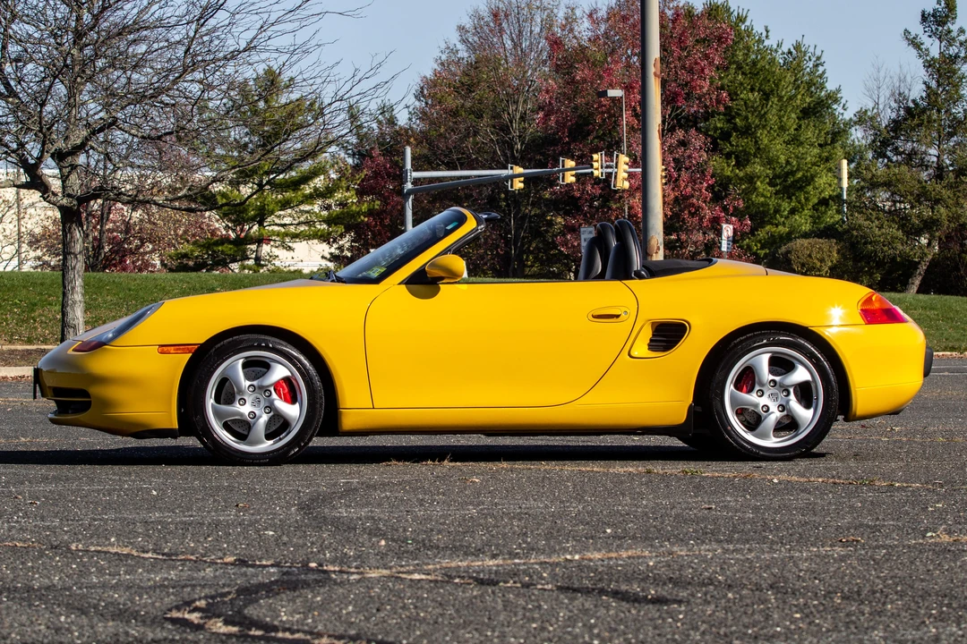 2000 Porsche 986 Boxster S - Image 6 of 31