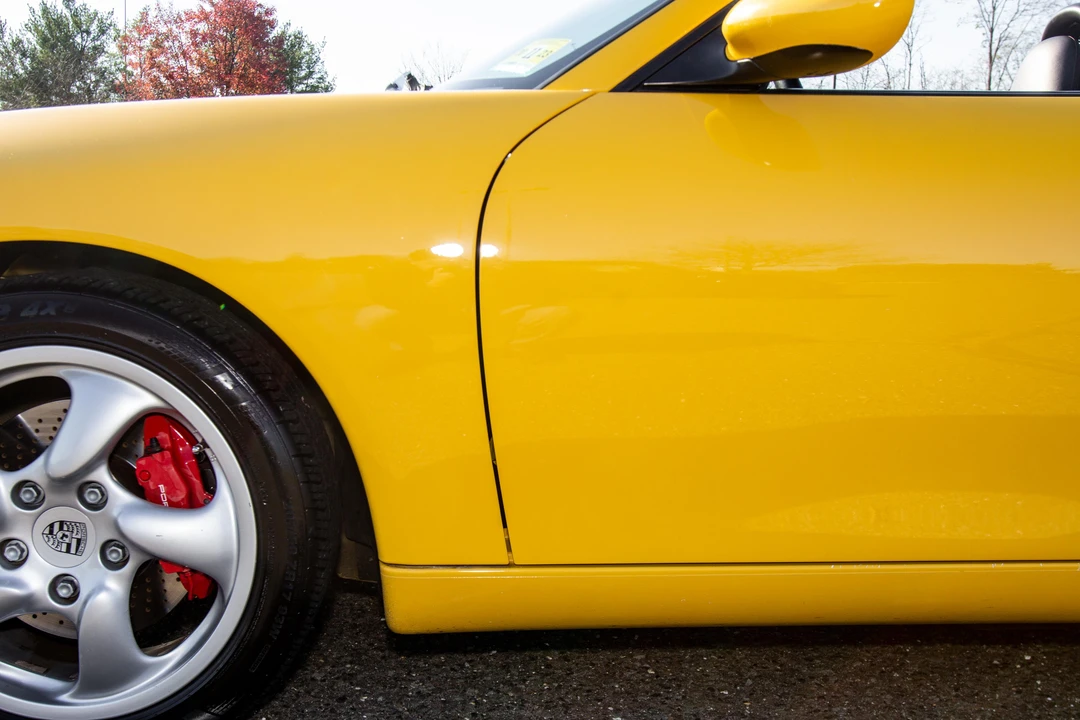 2000 Porsche 986 Boxster S - Image 24 of 31