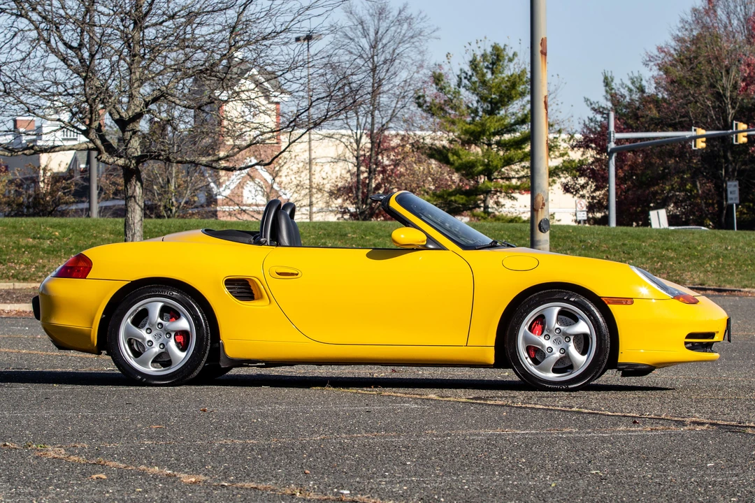 2000 Porsche 986 Boxster S - Image 9 of 31