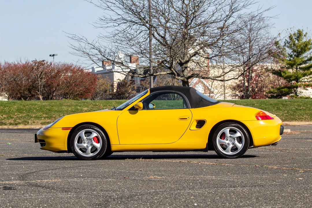 2000 Porsche 986 Boxster S - Image 13 of 31