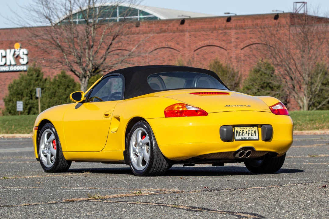 2000 Porsche 986 Boxster S - Image 14 of 31
