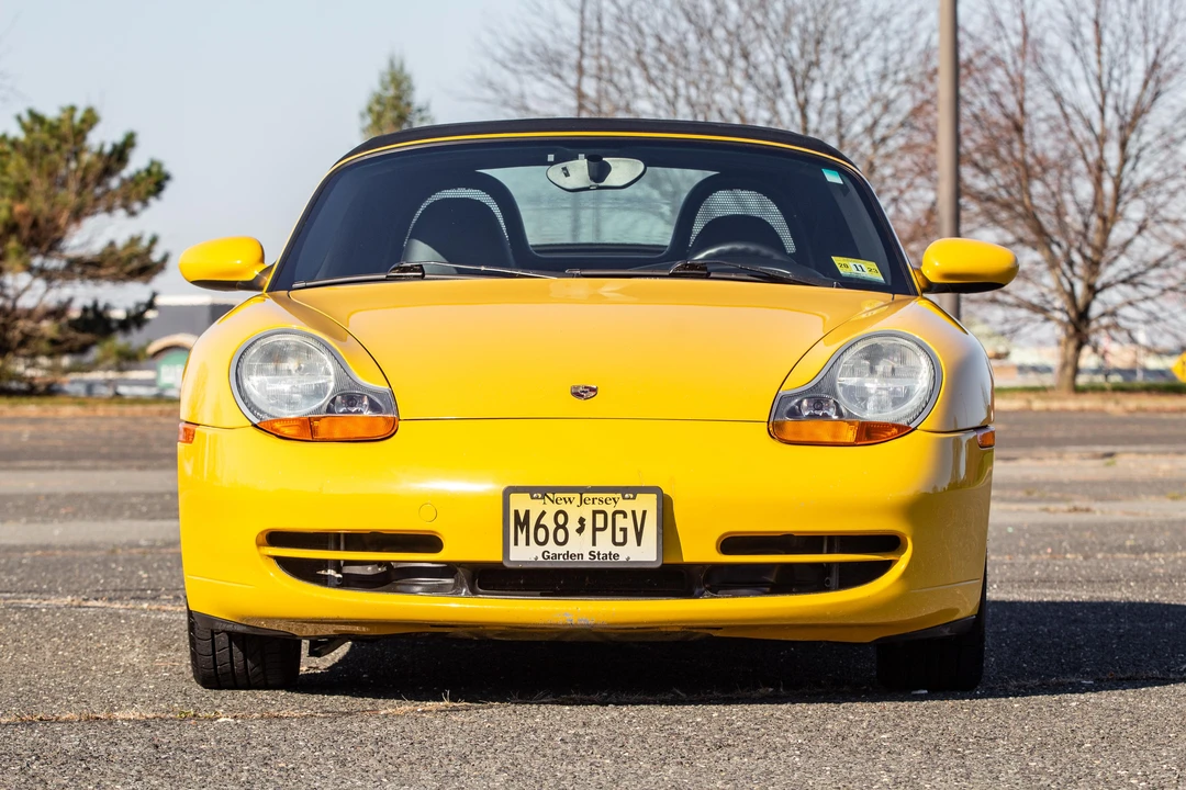 2000 Porsche 986 Boxster S - Image 11 of 31