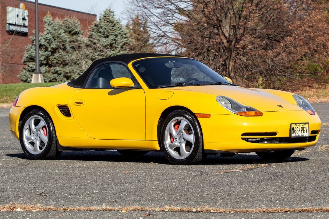 2000 Porsche 986 Boxster S - Image 16 of 31