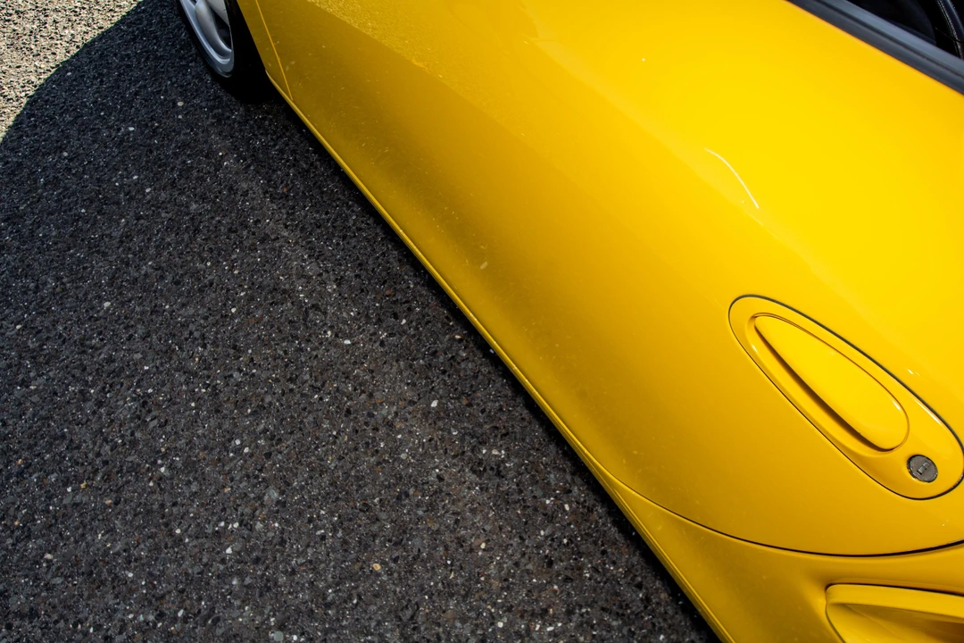 2000 Porsche 986 Boxster S - Image 29 of 31