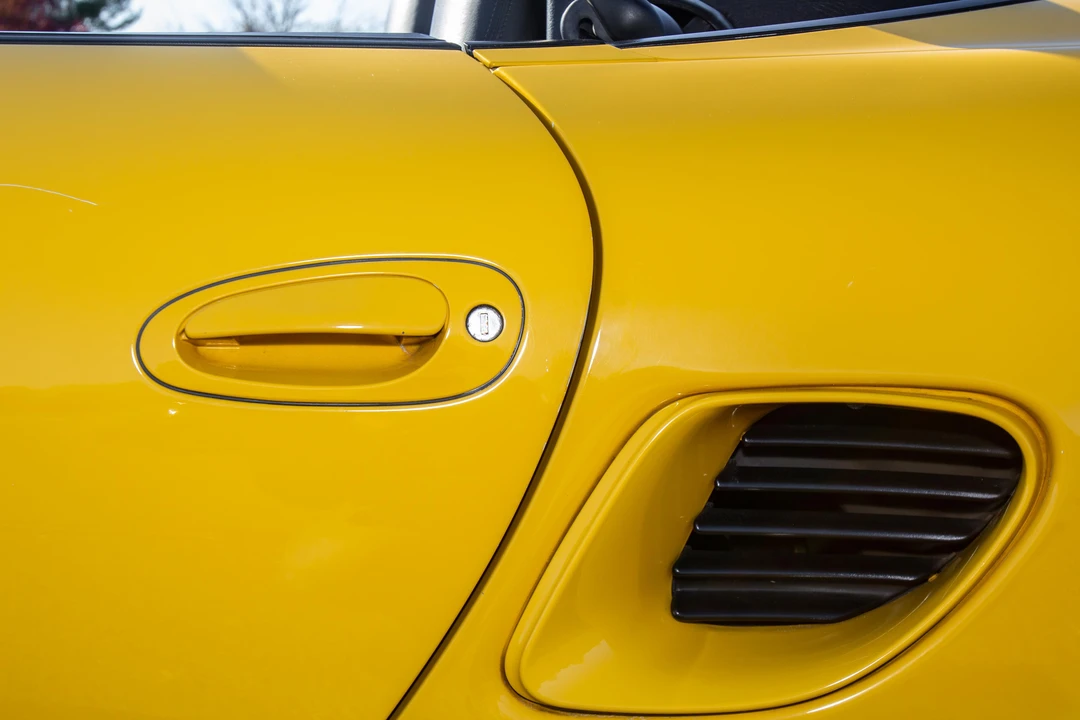 2000 Porsche 986 Boxster S - Image 28 of 31