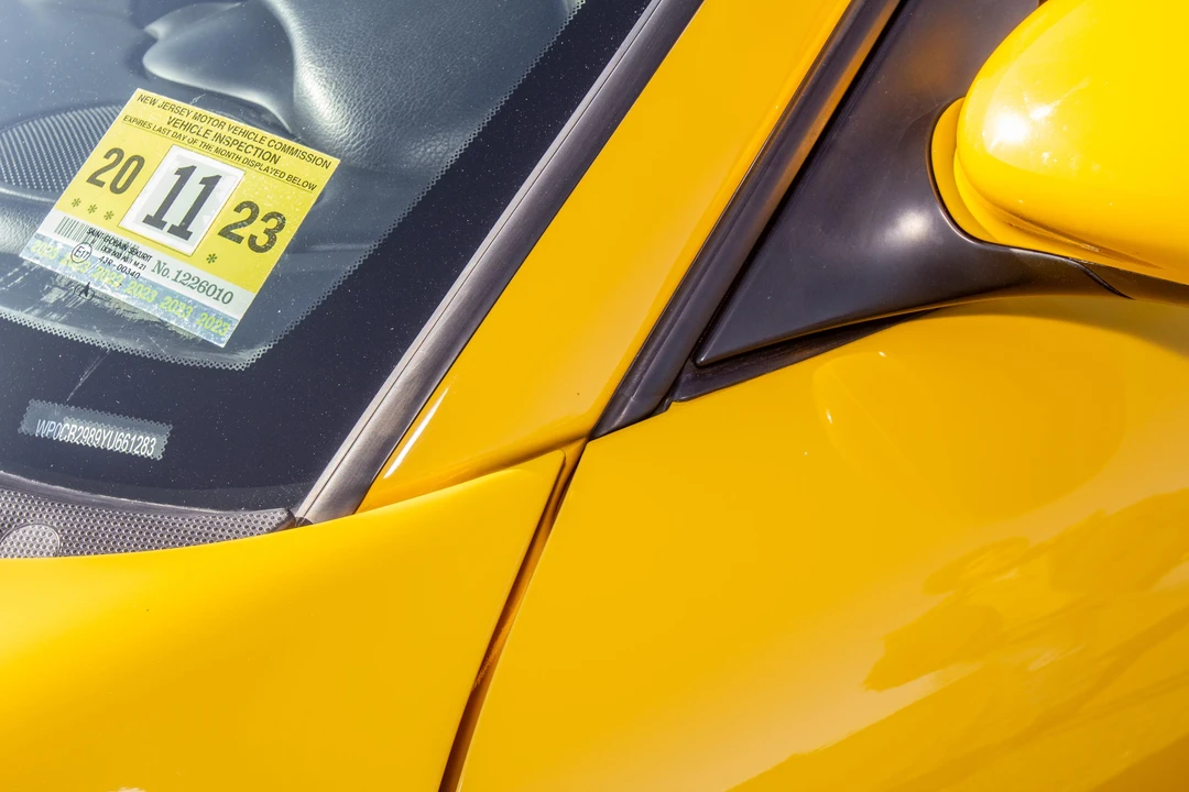 2000 Porsche 986 Boxster S - Image 23 of 31