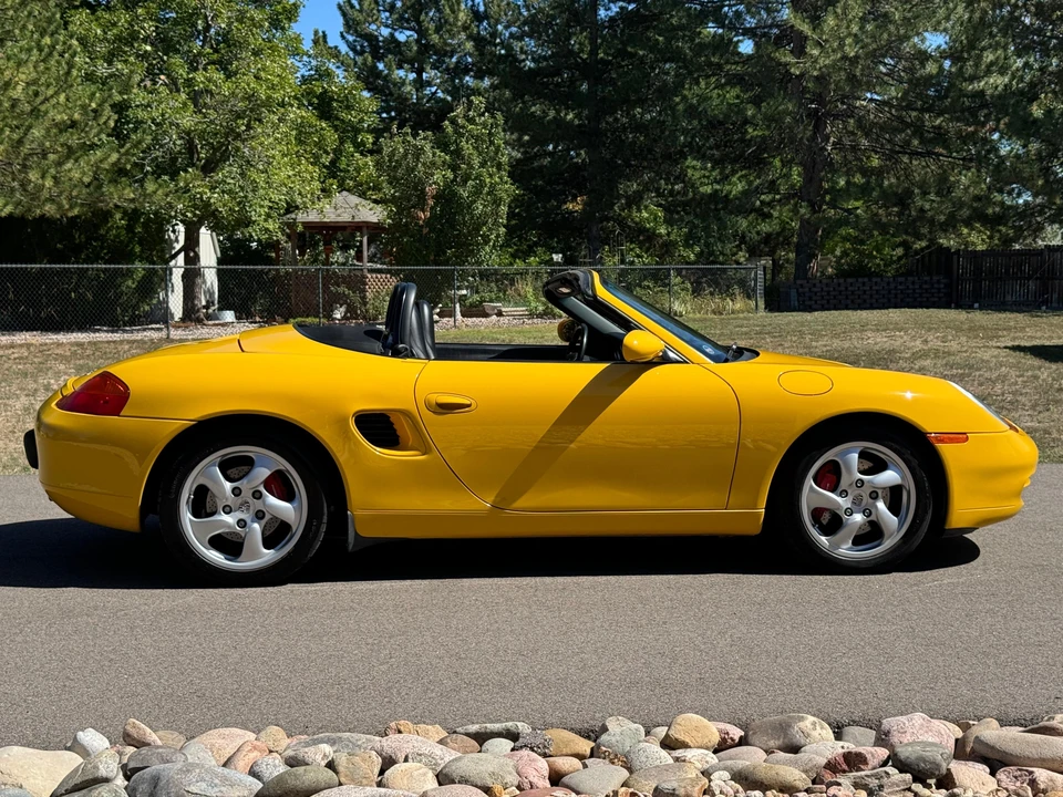2000 Porsche 986 Boxster S - Image 14 of 31