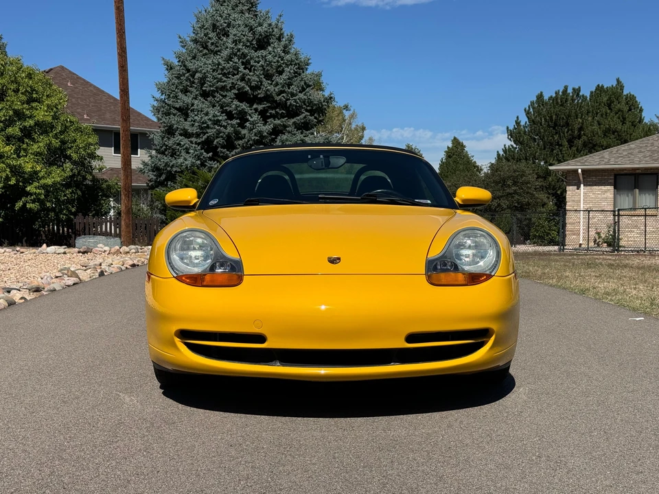2000 Porsche 986 Boxster S - Image 17 of 31