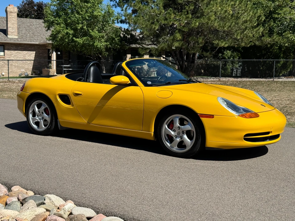2000 Porsche 986 Boxster S - Image 15 of 31