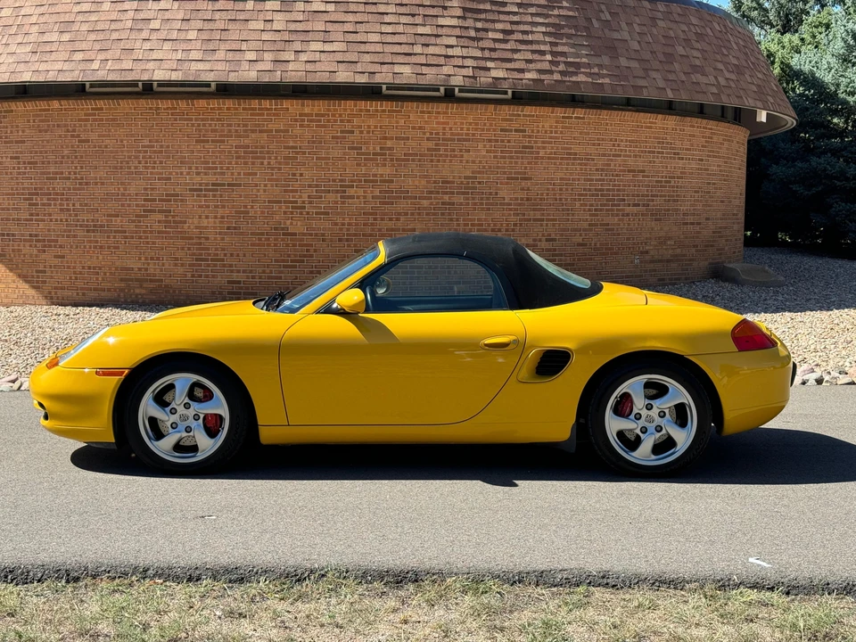 2000 Porsche 986 Boxster S - Image 22 of 31