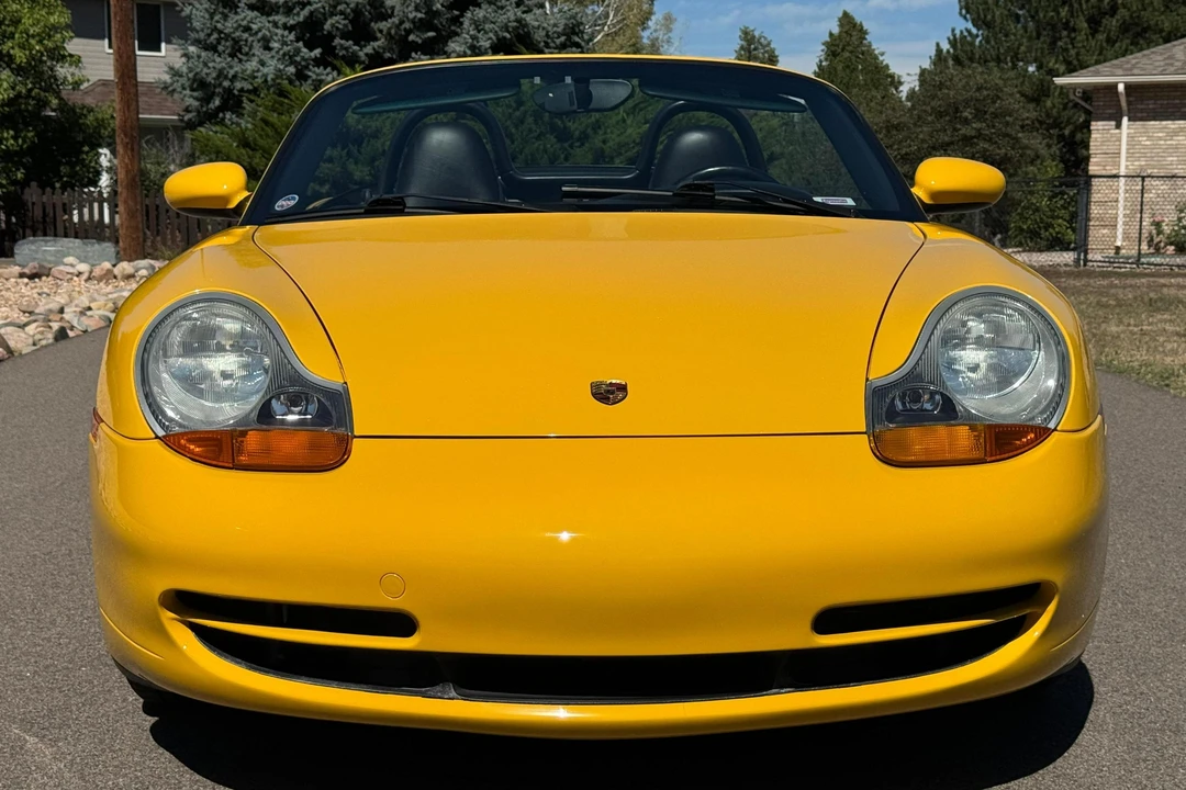 2000 Porsche 986 Boxster S - Image 2 of 31