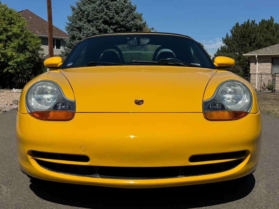 2000 Porsche 986 Boxster S - Image 18 of 31
