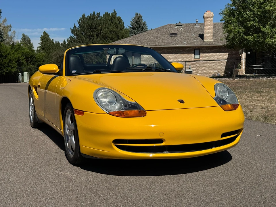 2000 Porsche 986 Boxster S - Image 16 of 31
