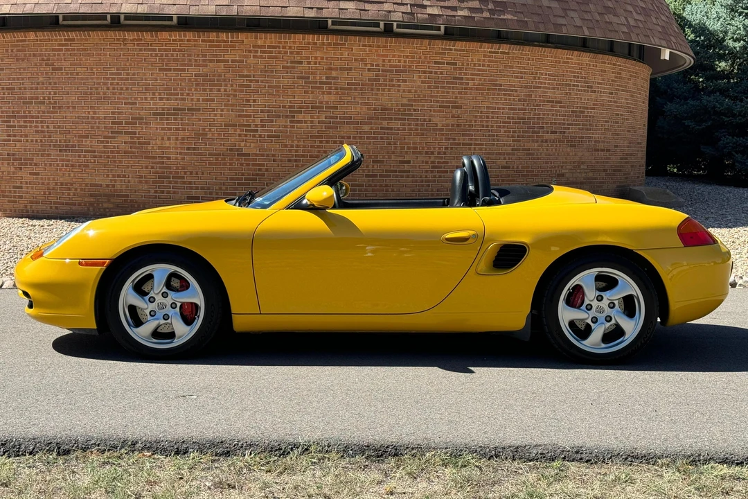 2000 Porsche 986 Boxster S - Image 3 of 31
