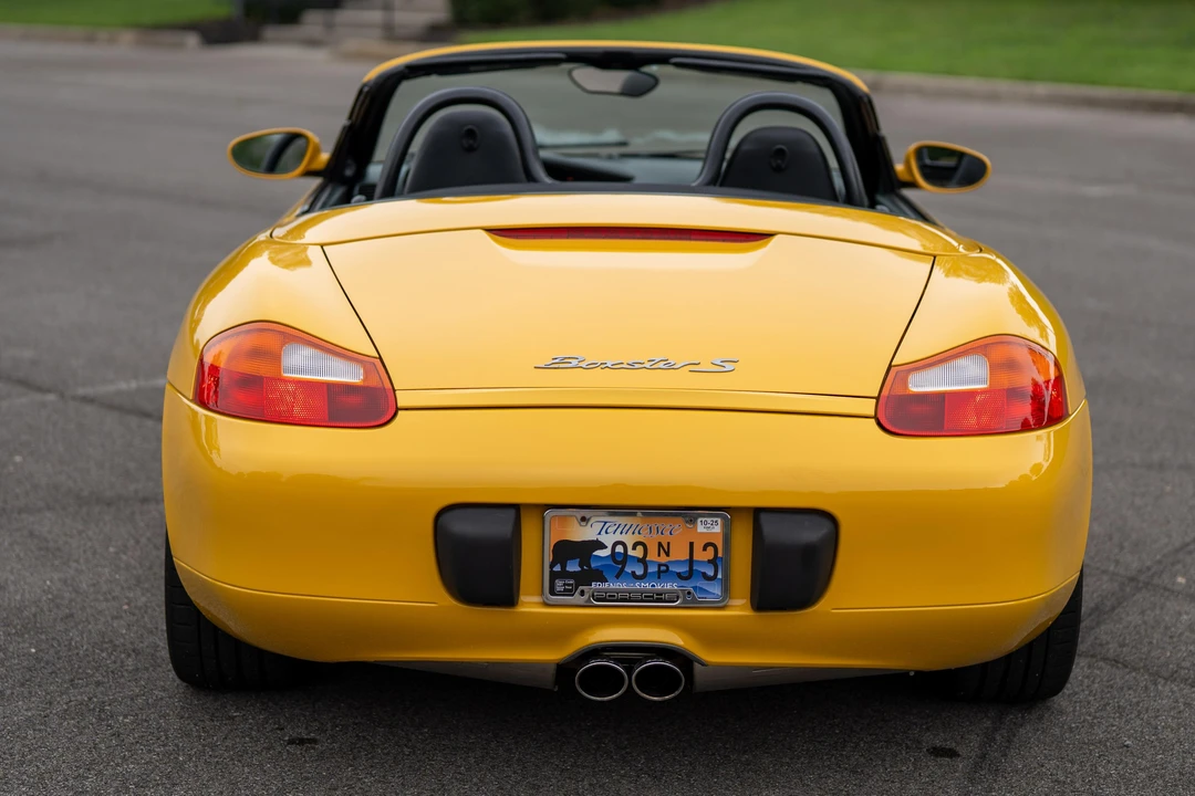 2000 Porsche 986 Boxster S - Image 23 of 31