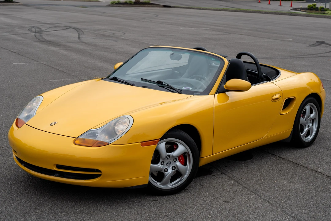 2000 Porsche 986 Boxster S - Image 13 of 31