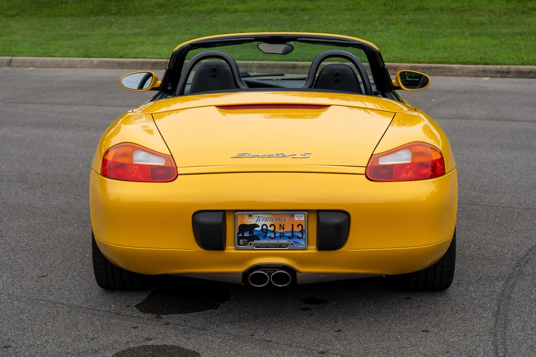 2000 Porsche 986 Boxster S - Image 25 of 31