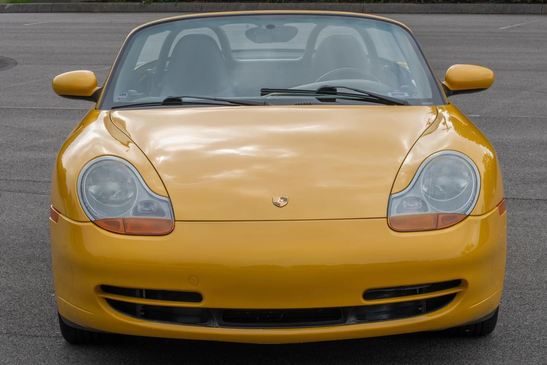 2000 Porsche 986 Boxster S - Image 7 of 31