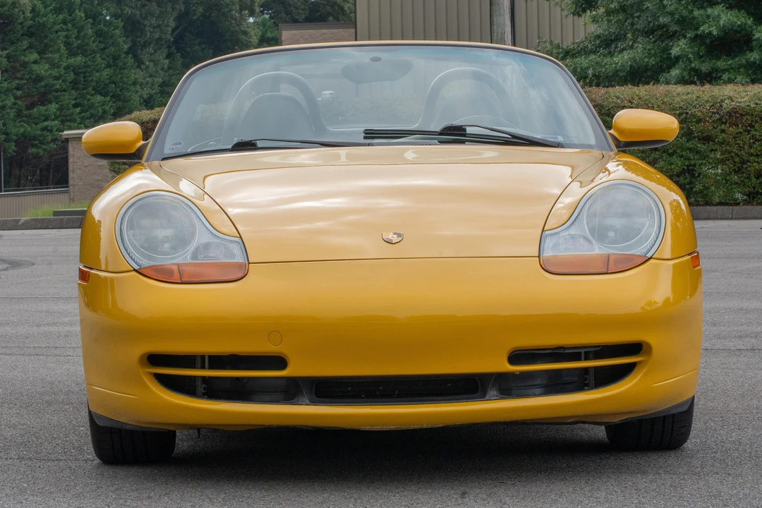 2000 Porsche 986 Boxster S - Image 6 of 31