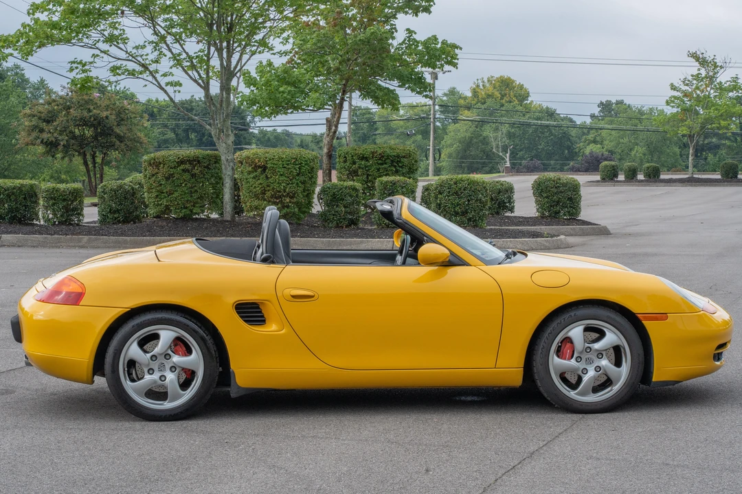 2000 Porsche 986 Boxster S - Image 3 of 31
