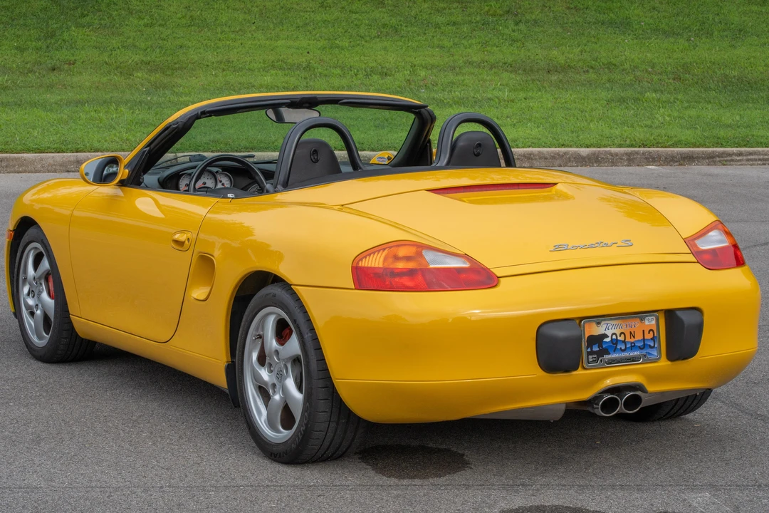 2000 Porsche 986 Boxster S - Image 21 of 31