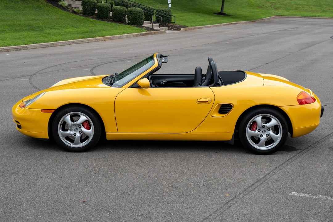 2000 Porsche 986 Boxster S - Image 18 of 31
