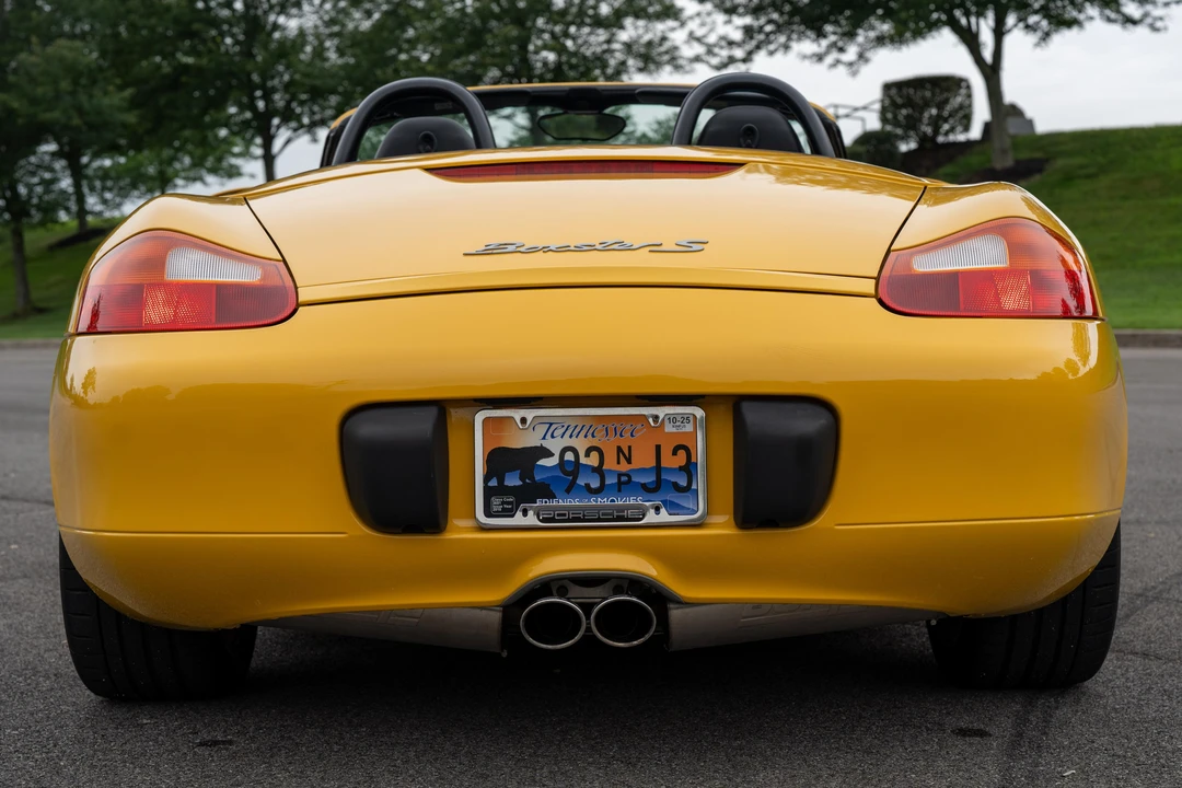 2000 Porsche 986 Boxster S - Image 24 of 31