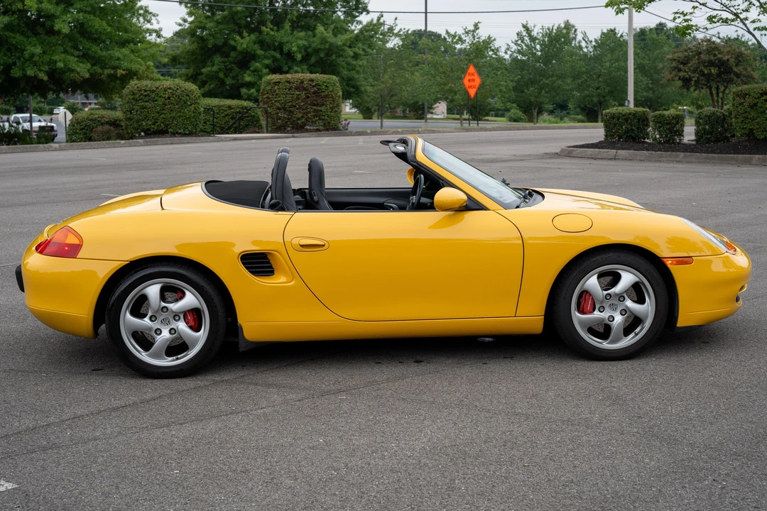 2000 Porsche 986 Boxster S - Image 30 of 31
