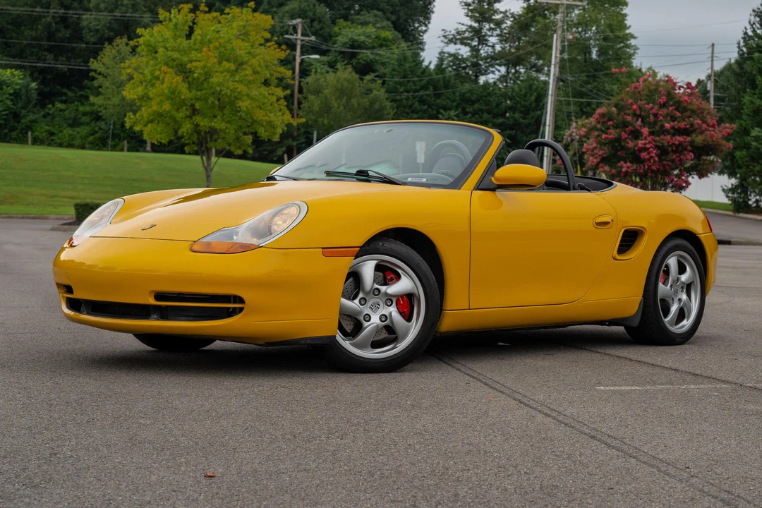 2000 Porsche 986 Boxster S - Image 14 of 31