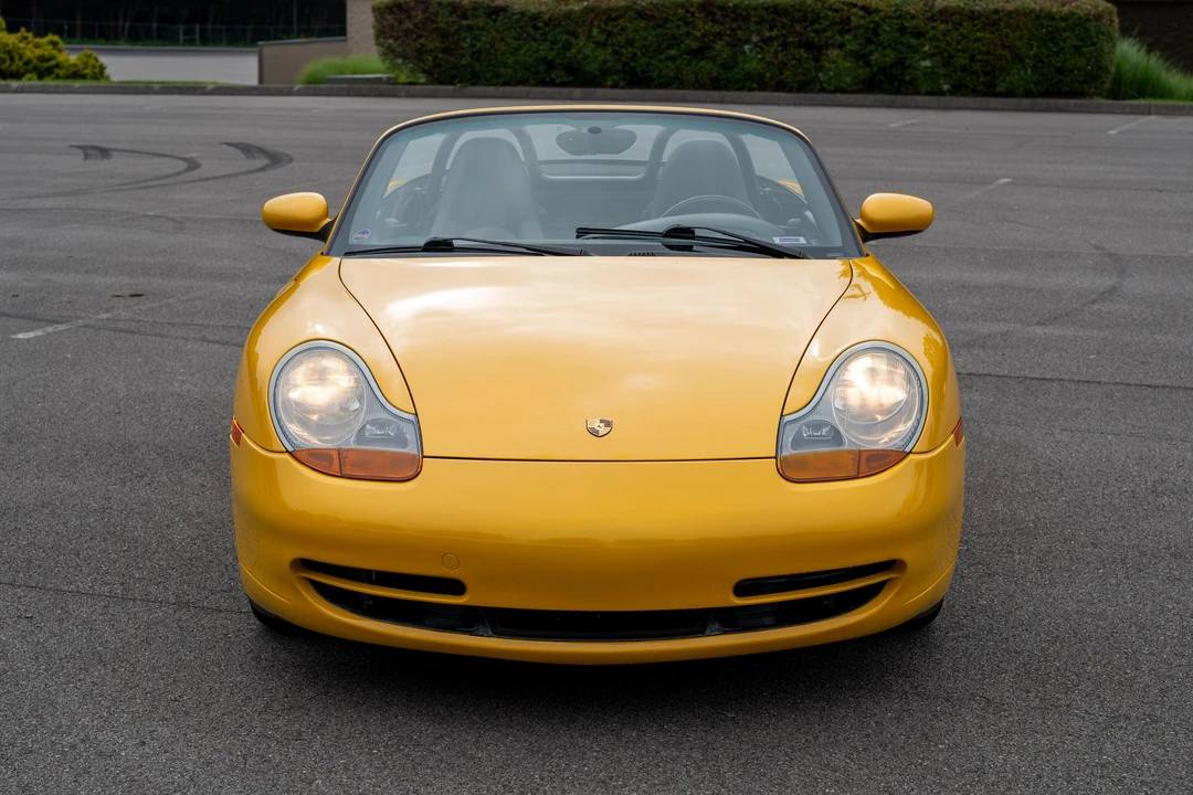 2000 Porsche 986 Boxster S - Image 9 of 31