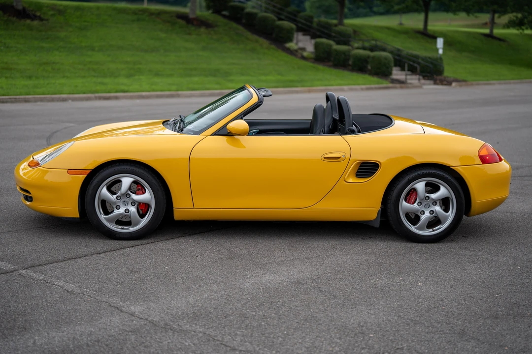 2000 Porsche 986 Boxster S - Image 17 of 31