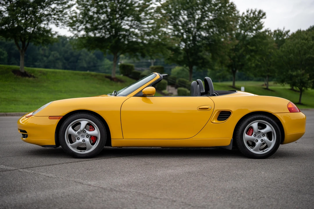 2000 Porsche 986 Boxster S - Image 16 of 31