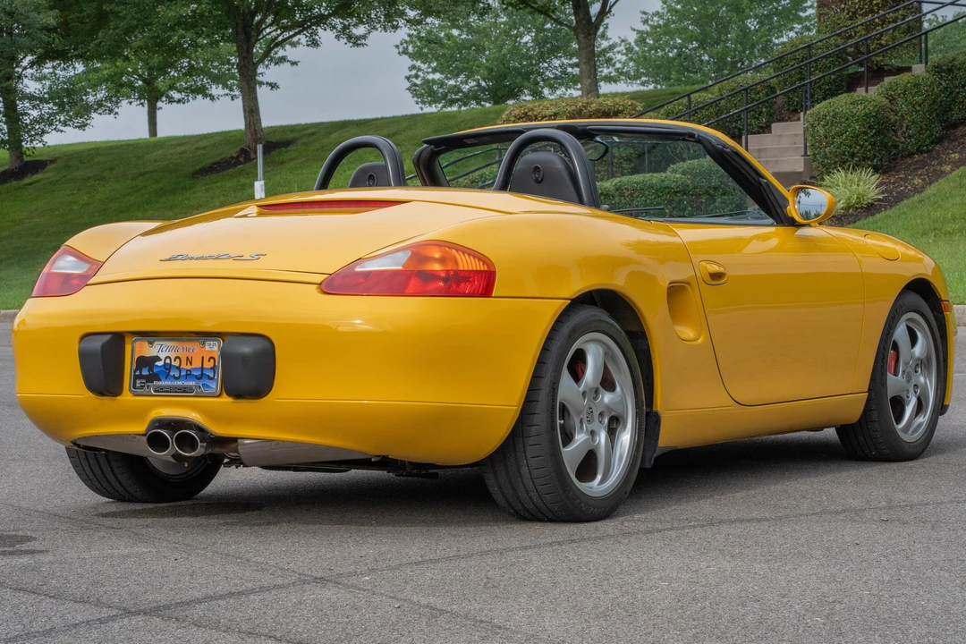 2000 Porsche 986 Boxster S - Image 26 of 31