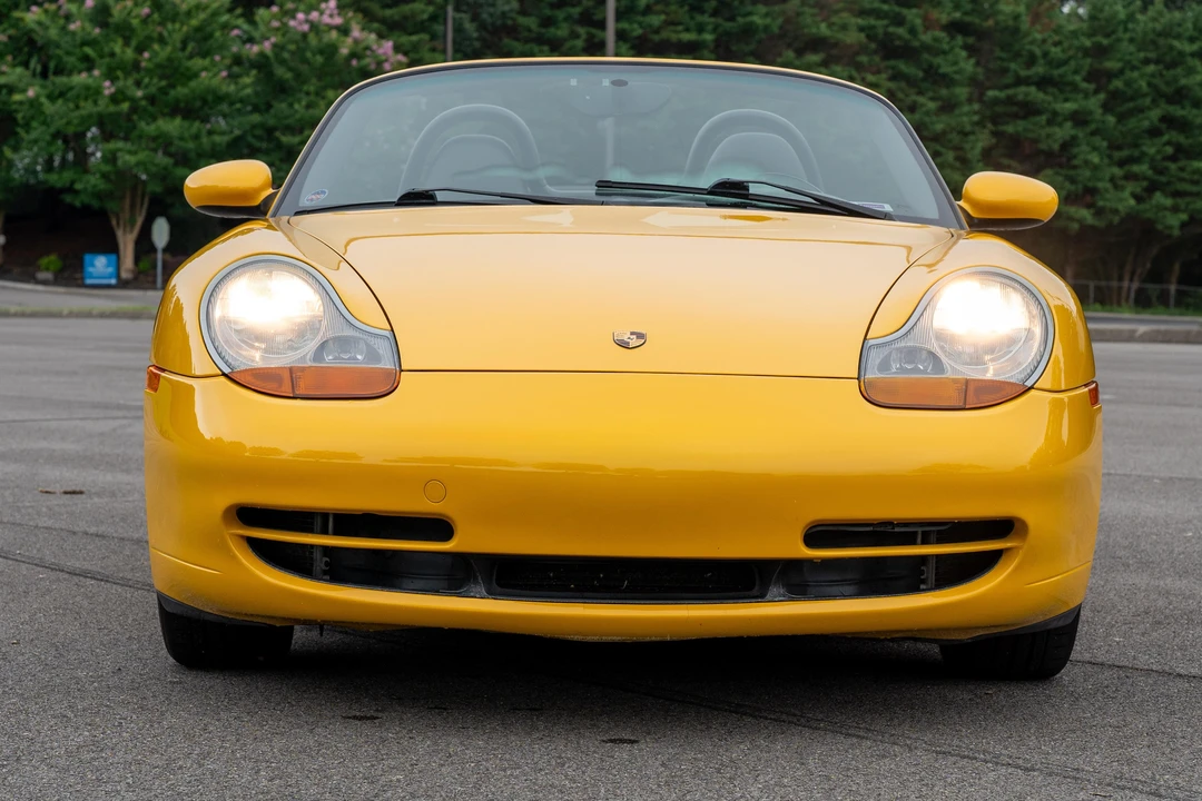 2000 Porsche 986 Boxster S - Image 10 of 31