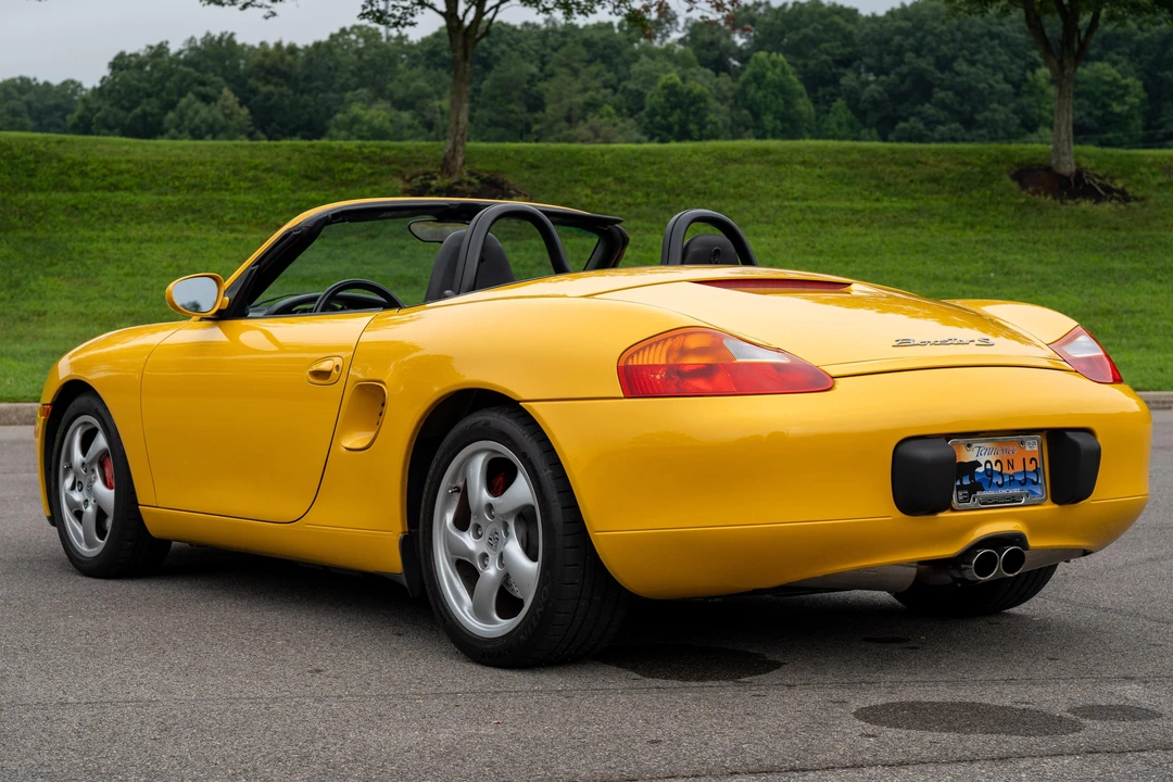 2000 Porsche 986 Boxster S - Image 20 of 31