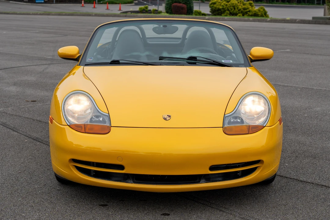 2000 Porsche 986 Boxster S - Image 2 of 31