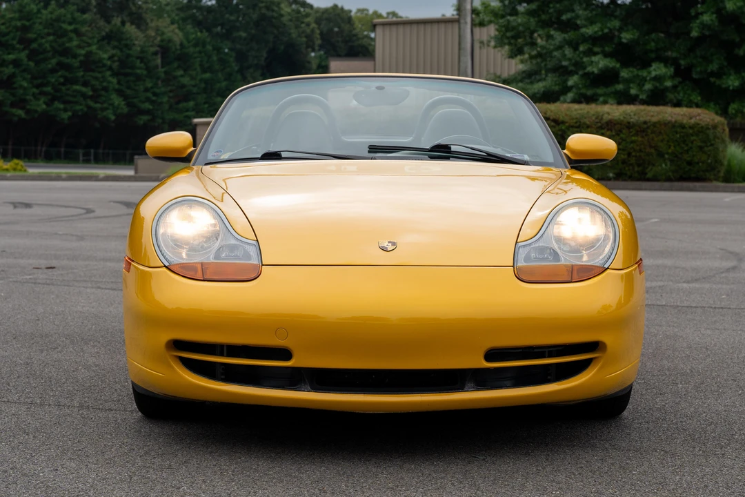 2000 Porsche 986 Boxster S - Image 8 of 31