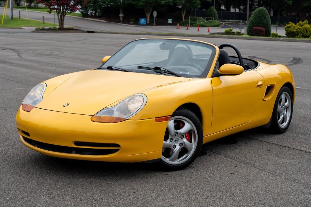 2000 Porsche 986 Boxster S - Image 15 of 31